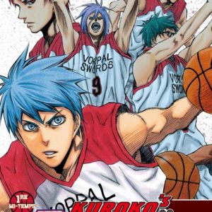 KUROKO'S BASKET EXTRA GAME T01