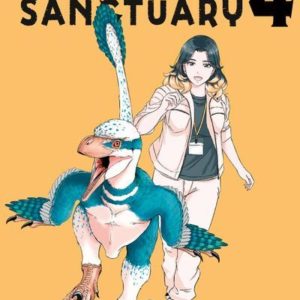 DINOSAURS SANCTUARY - TOME 4