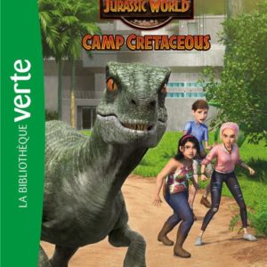 JURASSIC WORLD - T03 - JURASSIC WORLD, LA COLO DU CRETACE 03 - SUR LA PISTE DES DINOSAURES