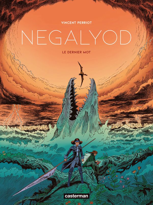 NEGALYOD - VOL02