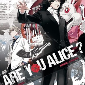ARE YOU ALICE T12 (FIN)
