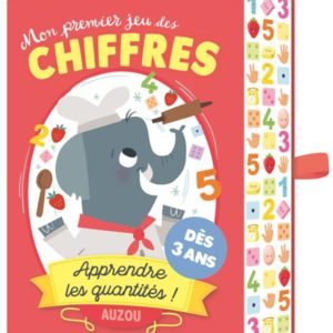 MON PREMIER JEU DES CHIFFRES