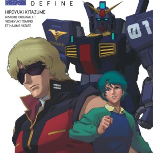 MOBILE SUIT Z GUNDAM - DEFINE - TOME 1
