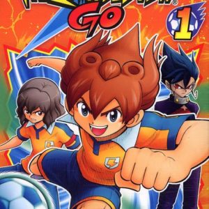 INAZUMA ELEVEN GO - TOME 1 - VOL01