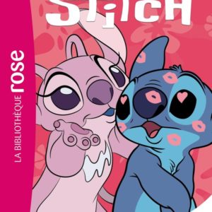 STITCH ! - T06 - STITCH ! 06 - LA VISITE D'ANGEL
