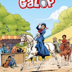 TRIPLE GALOP - TOME 17