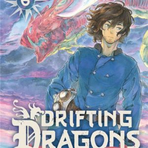DRIFTING DRAGONS T06