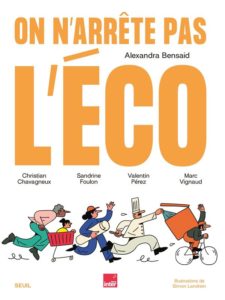 ON N'ARRETE PAS L'ECO