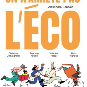 ON N'ARRETE PAS L'ECO