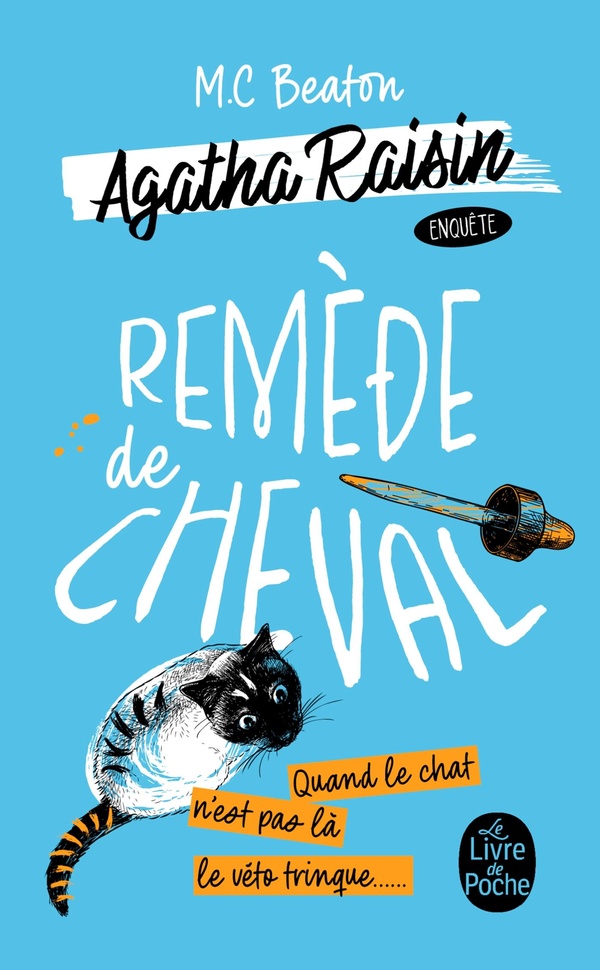 REMEDE DE CHEVAL (AGATHA RAISIN ENQUETE, TOME 2)