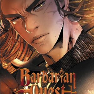 BARBARIAN QUEST T2
