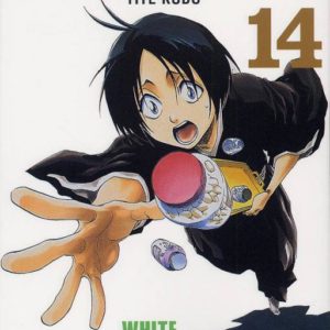 BLEACH - TOME 14 - WHITE TOWER ROCKS