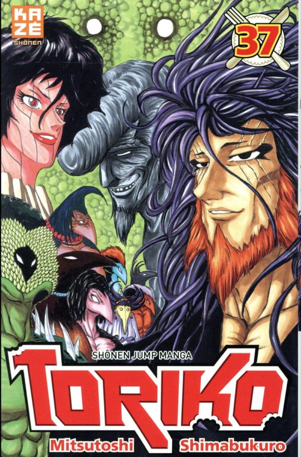 TORIKO T37