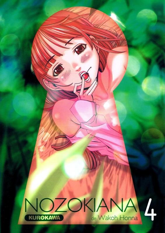 NOZOKIANA - TOME 4