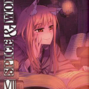 SPICE & WOLF T07