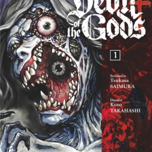 THE DEVIL OF THE GODS - TOME 01