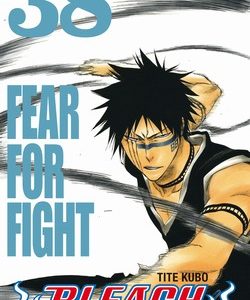 BLEACH - TOME 38 - FEAR FOR FIGHT