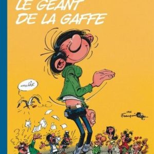 GASTON (EDITION 2018) - TOME 14 - LE GEANT DE LA GAFFE