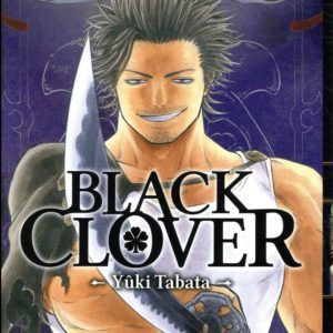 BLACK CLOVER T06