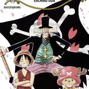 ONE PIECE - EDITION ORIGINALE - TOME 16 - SUCCESSEURS
