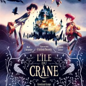 JUNGLE PEPITES - L'ILE DU CRANE - TOME 1 GROOSHAM GRANGE