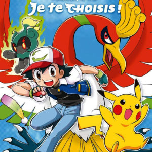 POKEMON, LE FILM : JE TE CHOISIS !