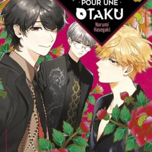 TROIS YAKUZAS POUR UNE OTAKU T13 - VOL13