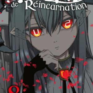 PETALES DE REINCARNATION T08 - VOL08