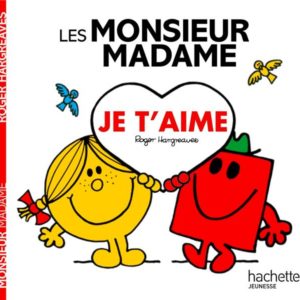 LES MONSIEUR MADAME - JE T'AIME