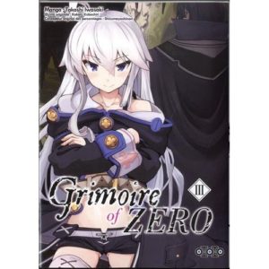 GRIMOIRE OF ZERO T03