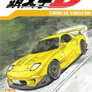INITIAL D T38