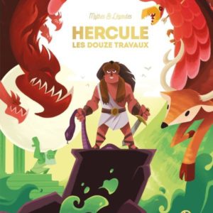 LES 12 TRAVAUX D'HERCULE