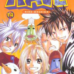 RAVE - TOME 14