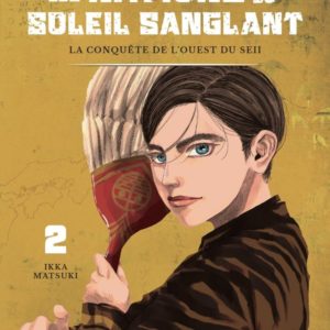 LES NATIONS DU SOLEIL SANGLANT - TOME 2