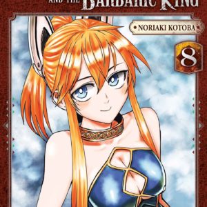 THE WARRIOR PRINCESS AND THE BARBARIC KING T08