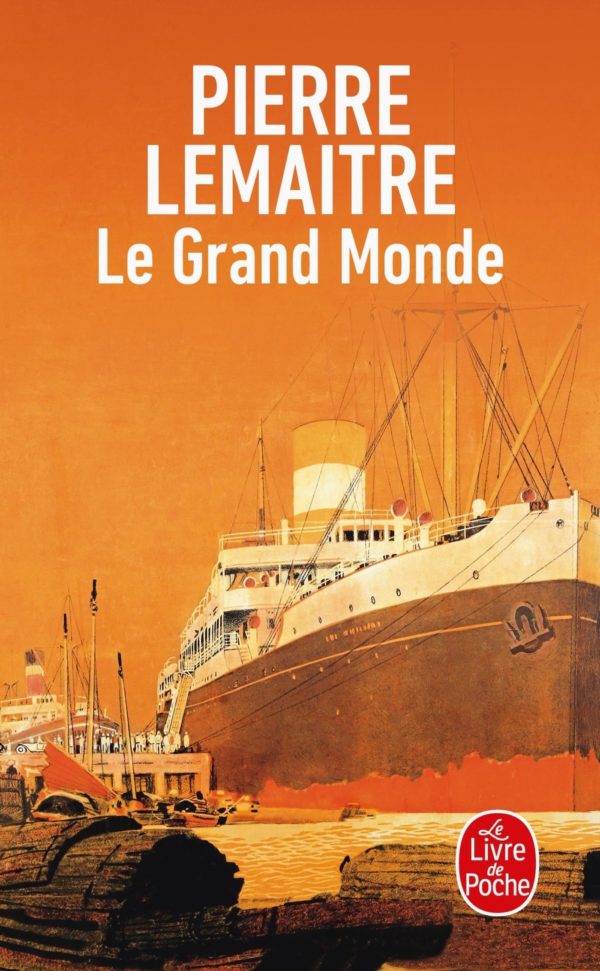 LE GRAND MONDE