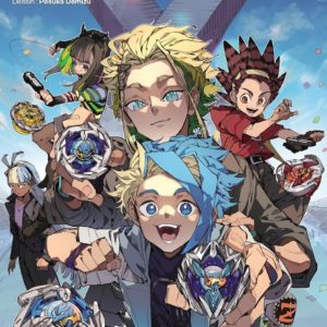 BEYBLADE X T04