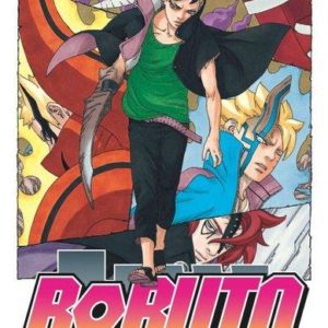 BORUTO - NARUTO NEXT GENERATIONS - TOME 14