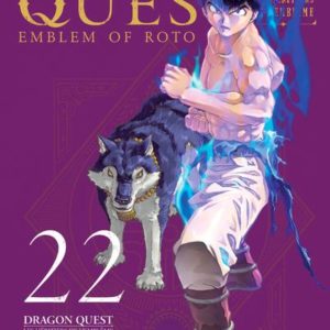SEINEN/DRAGON QUEST - DRAGON QUEST - LES HERITIERS DE L'EMBLEME T22