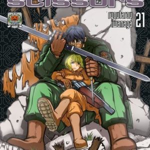 PUMPKIN SCISSORS T21