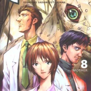 NEON GENESIS EVANGELION - TOME 08 - MOTHER