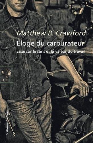 ELOGE DU CARBURATEUR