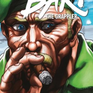 BAKI THE GRAPPLER - TOME 18 - PERFECT EDITION