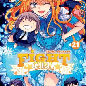 FIGHT GIRL T21