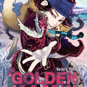 GOLDEN KAMUI T12 - VOL12