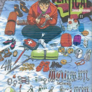 VERTICAL - TOME 11