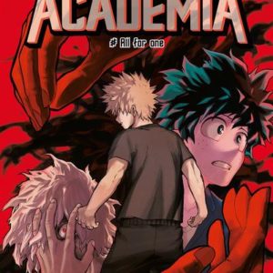 MY HERO ACADEMIA T10 - VOL10
