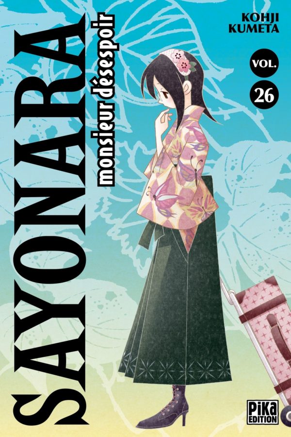 SAYONARA MONSIEUR DESESPOIR T26