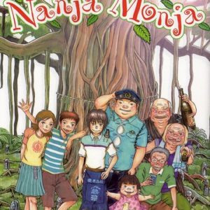 NANJA MONJA - TOME 01