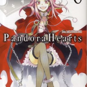 PANDORA HEARTS T06 - VOL06